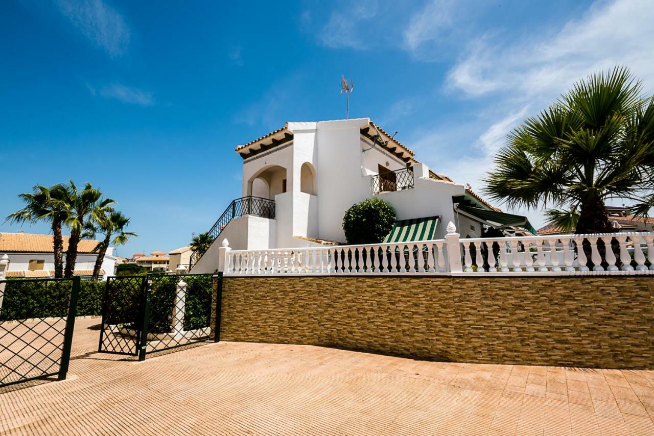 Apartament "Parque Mar" La Mata  Exterior foto