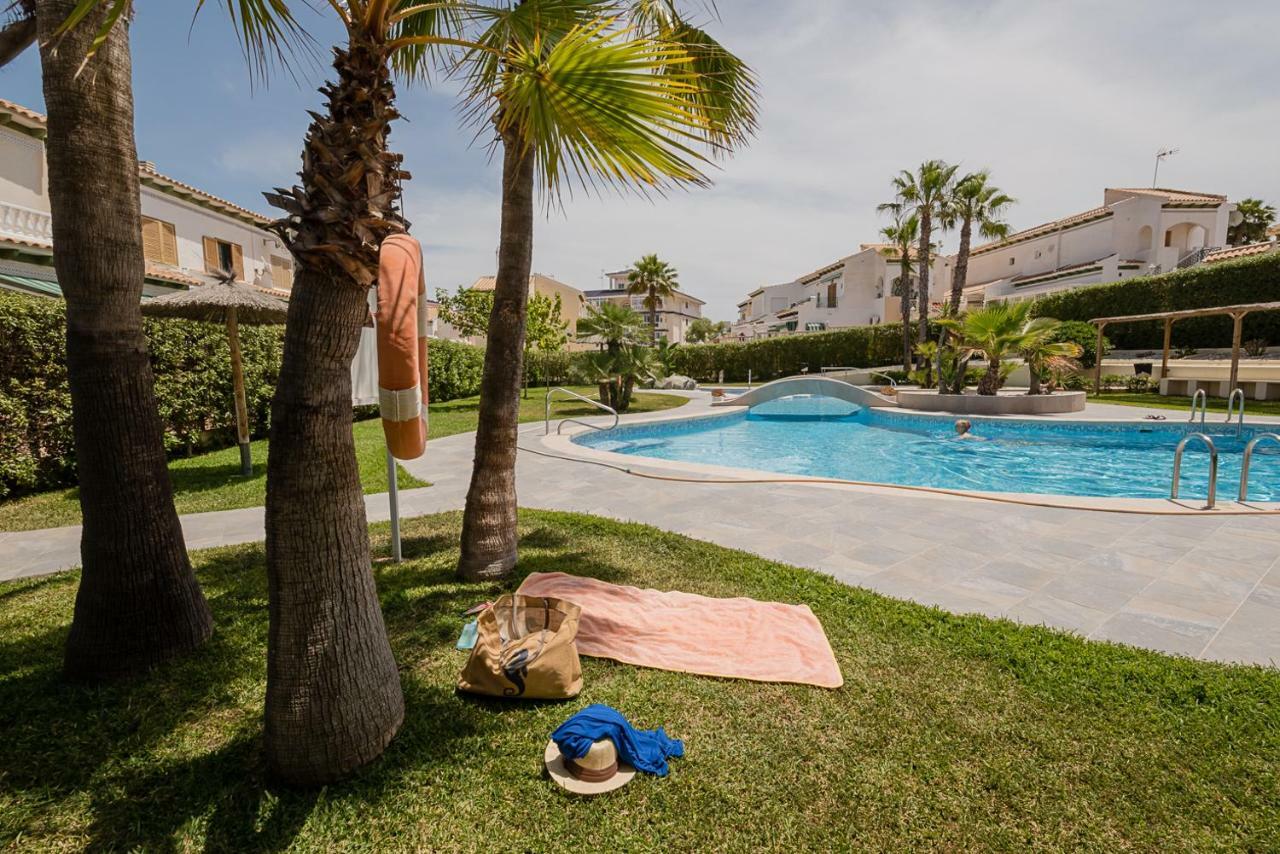 Apartament "Parque Mar" La Mata  Exterior foto