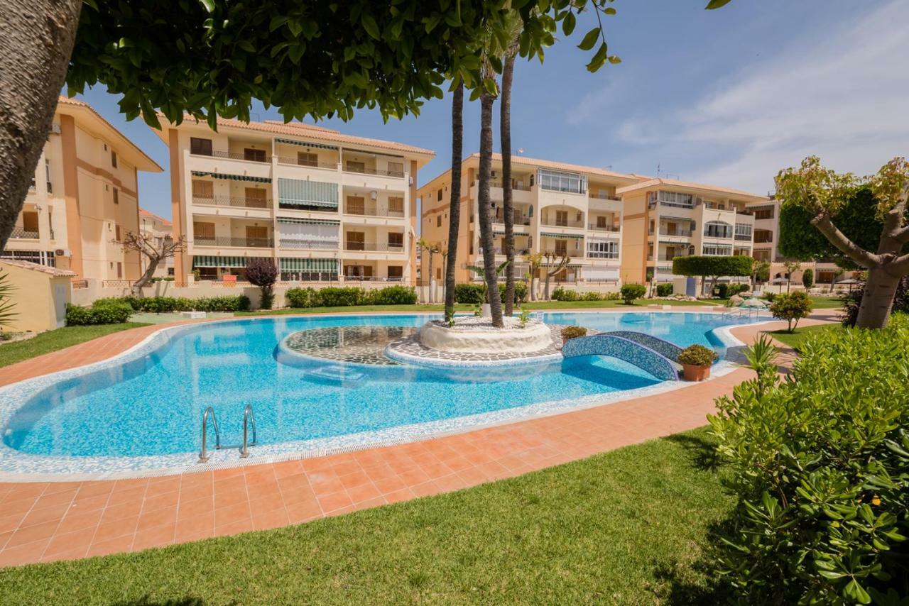 Apartament "Parque Mar" La Mata  Exterior foto