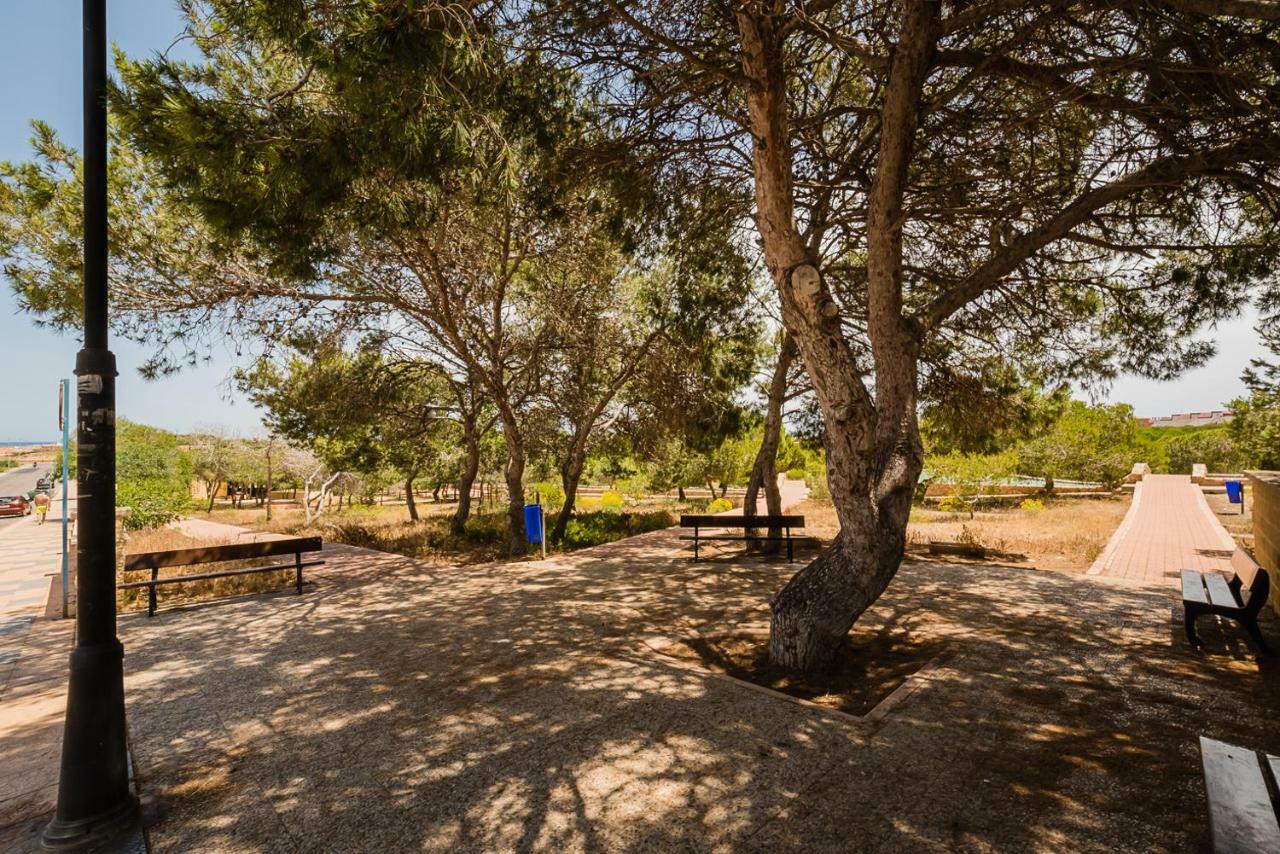 Apartament "Parque Mar" La Mata  Exterior foto