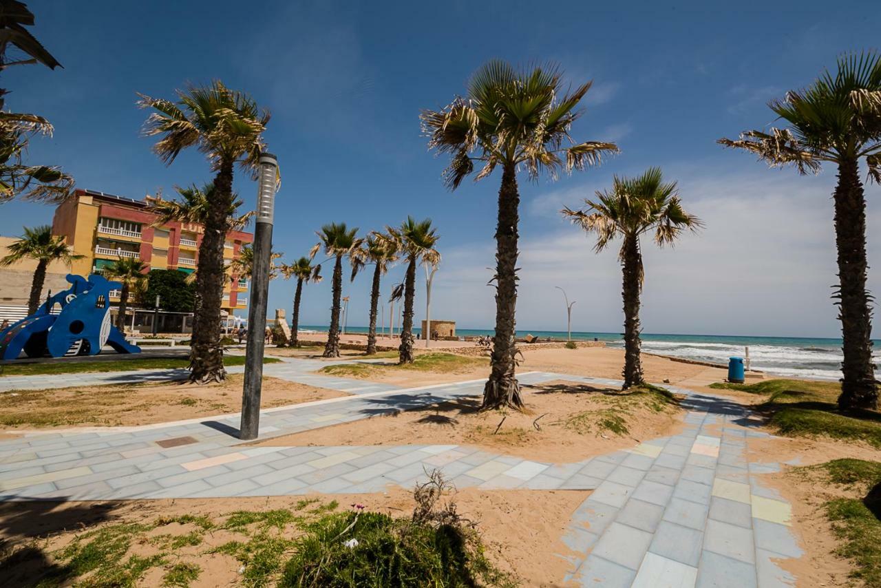 Apartament "Parque Mar" La Mata  Exterior foto