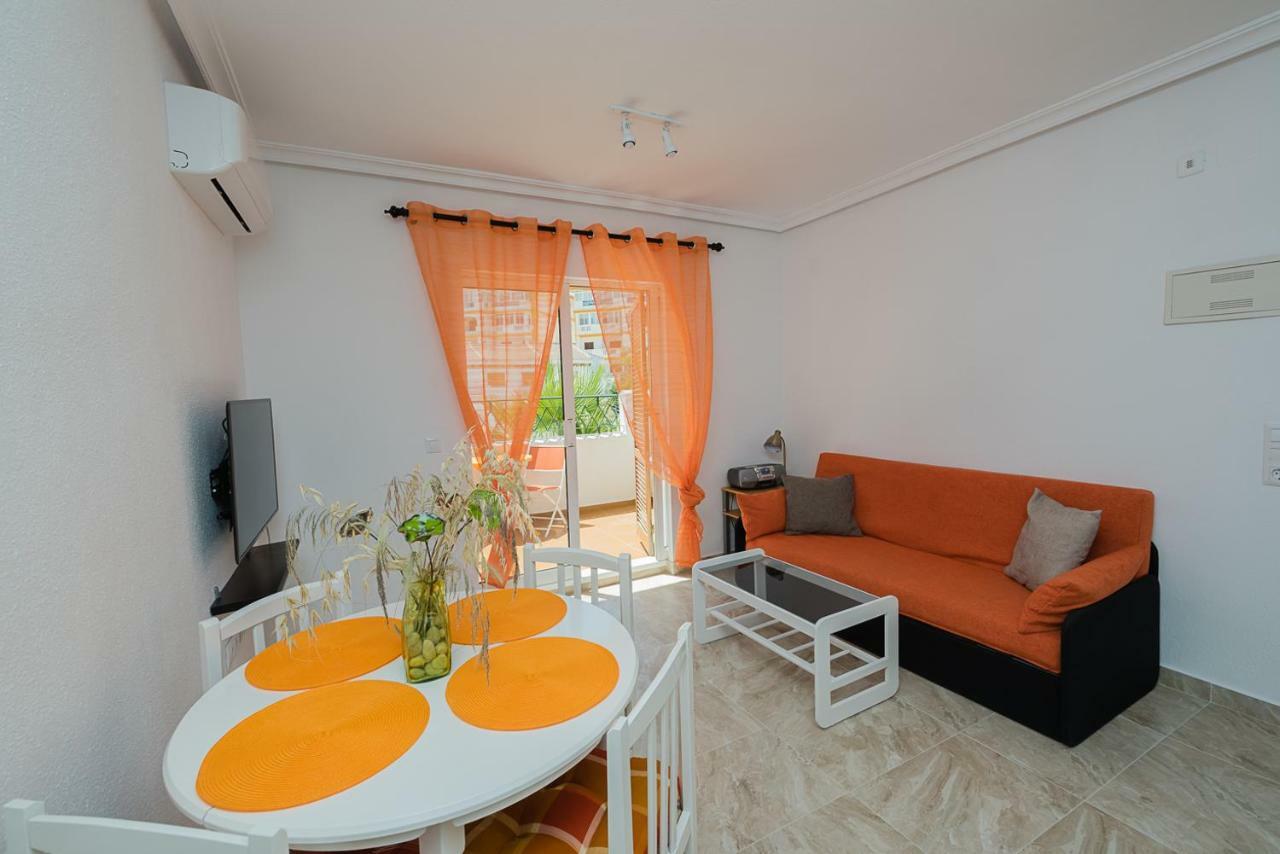 Apartament "Parque Mar" La Mata  Exterior foto