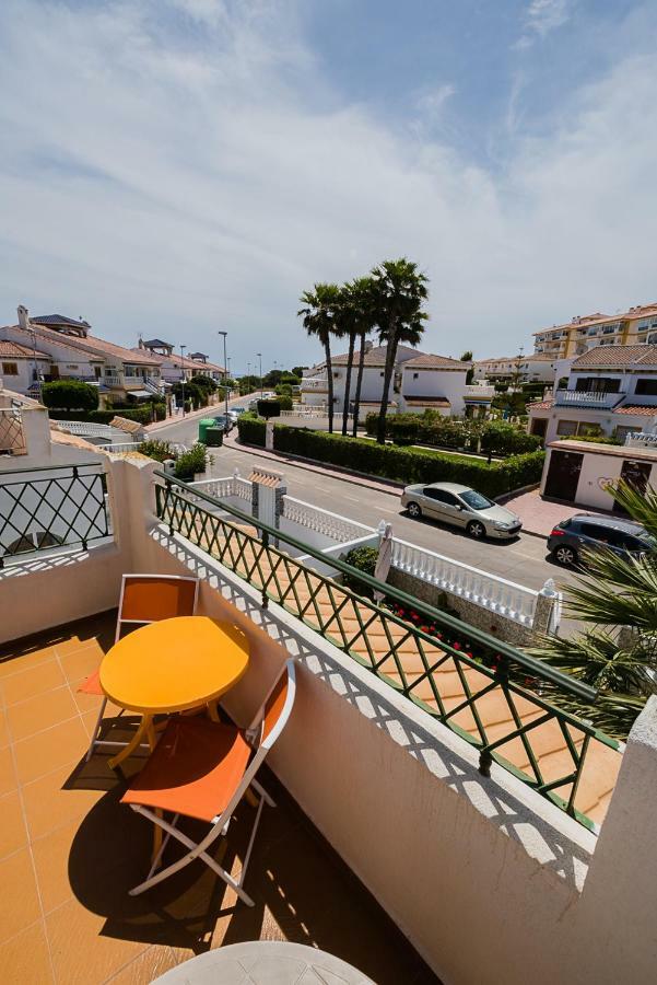 Apartament "Parque Mar" La Mata  Exterior foto