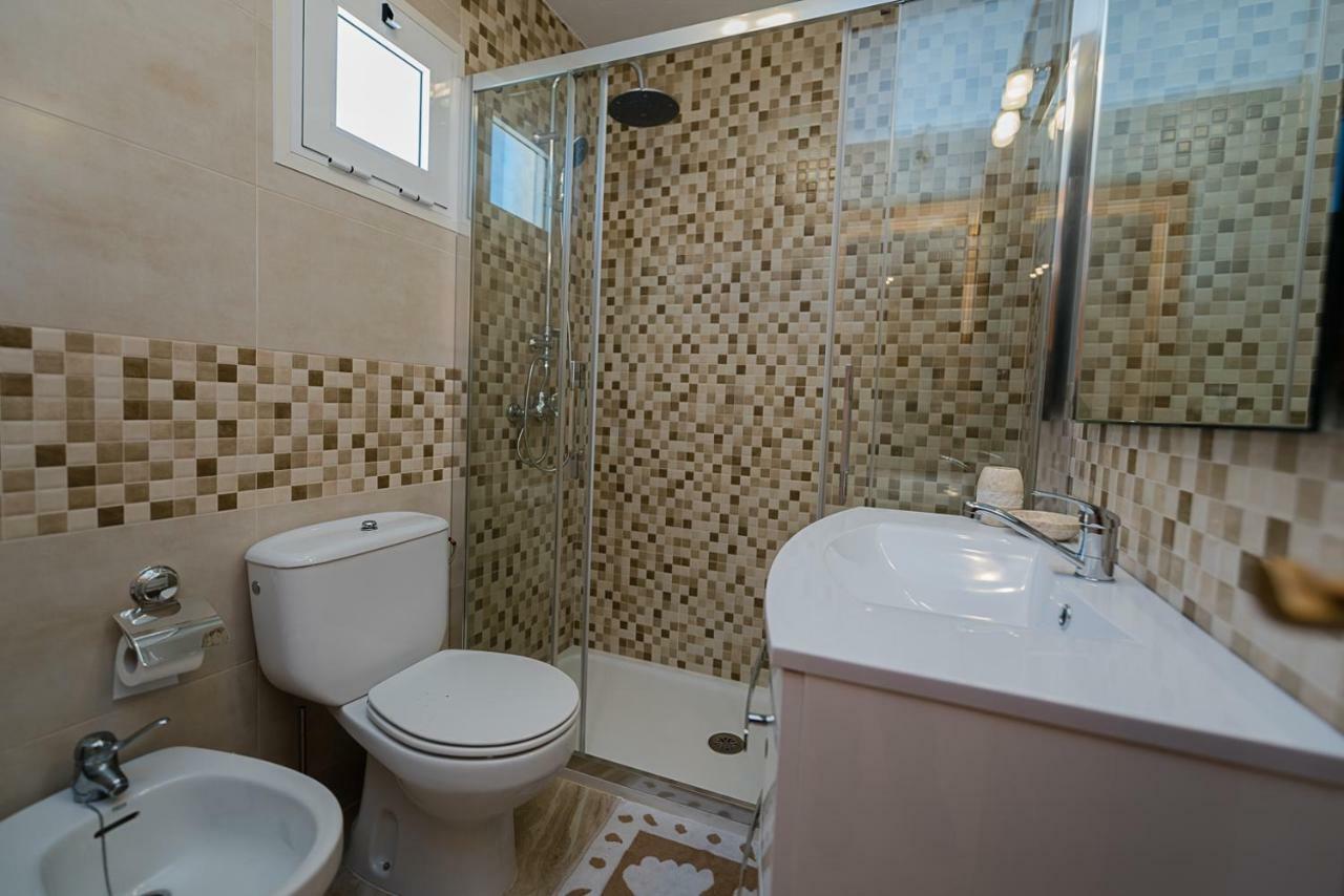 Apartament "Parque Mar" La Mata  Exterior foto