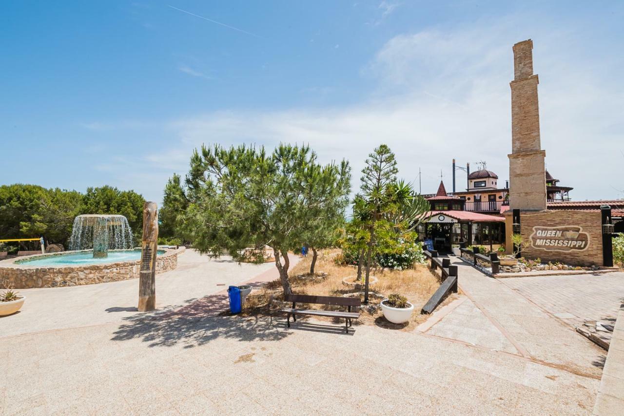 Apartament "Parque Mar" La Mata  Exterior foto