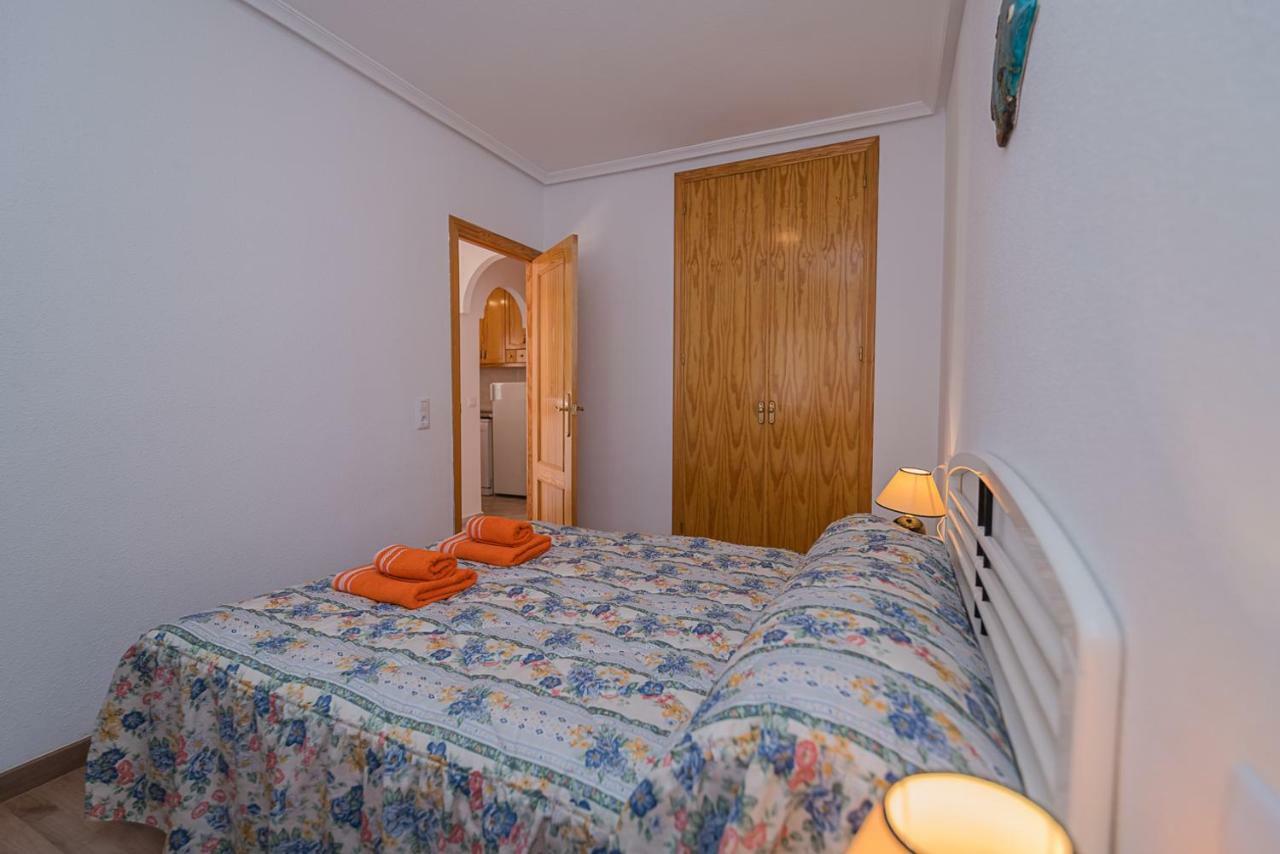 Apartament "Parque Mar" La Mata  Exterior foto