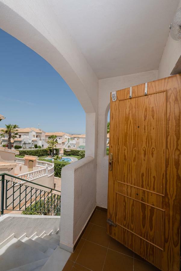 Apartament "Parque Mar" La Mata  Exterior foto
