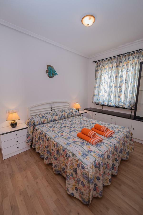 Apartament "Parque Mar" La Mata  Exterior foto