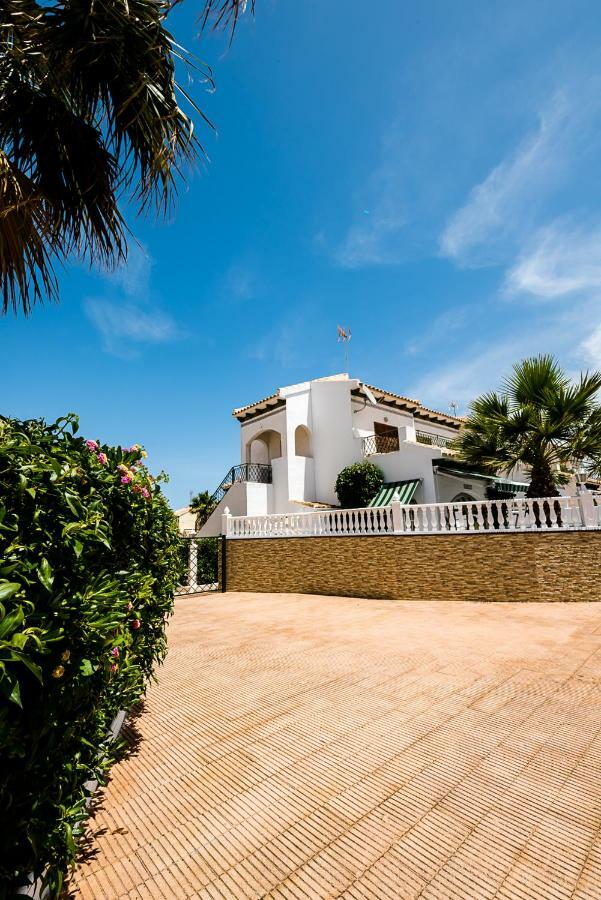 Apartament "Parque Mar" La Mata  Exterior foto
