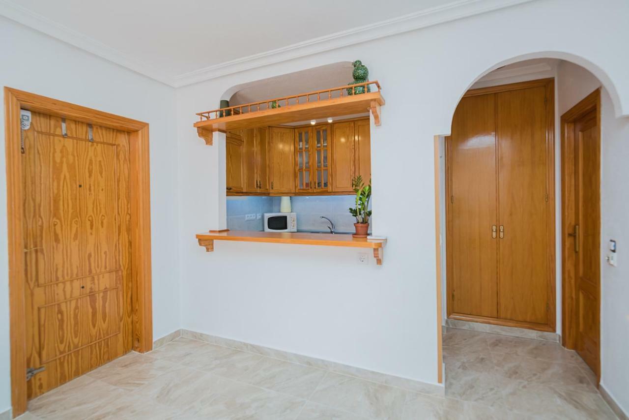 Apartament "Parque Mar" La Mata  Exterior foto