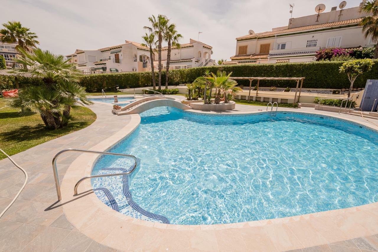 Apartament "Parque Mar" La Mata  Exterior foto