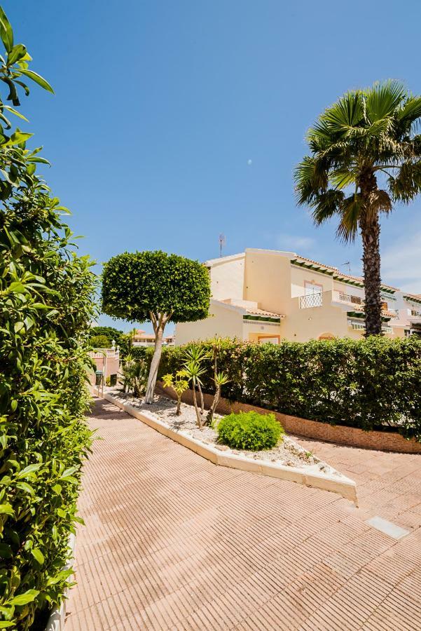 Apartament "Parque Mar" La Mata  Exterior foto