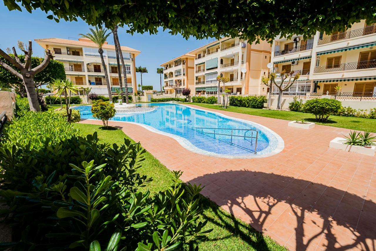 Apartament "Parque Mar" La Mata  Exterior foto
