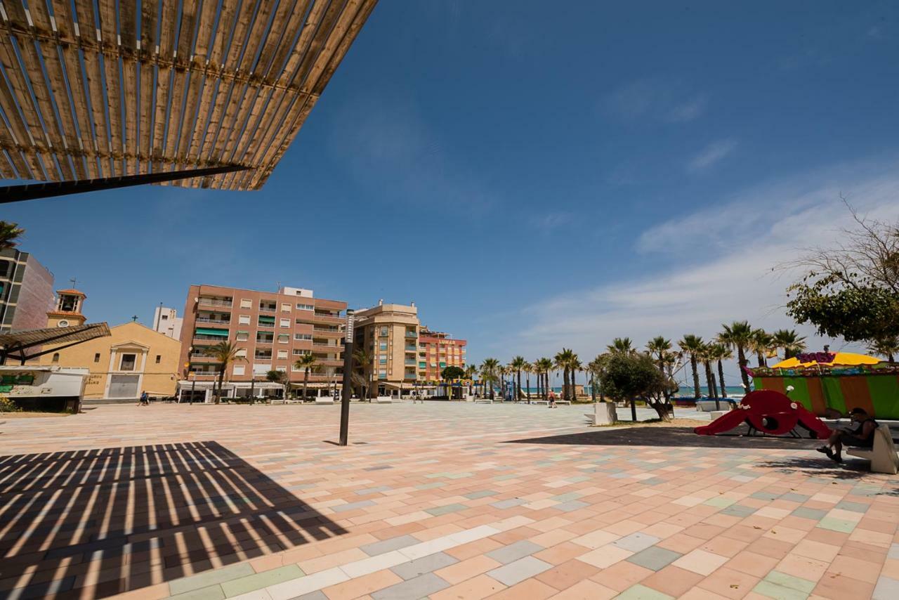 Apartament "Parque Mar" La Mata  Exterior foto